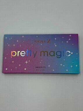 Formula Z Pretty Magic Eyeshadow Palette
